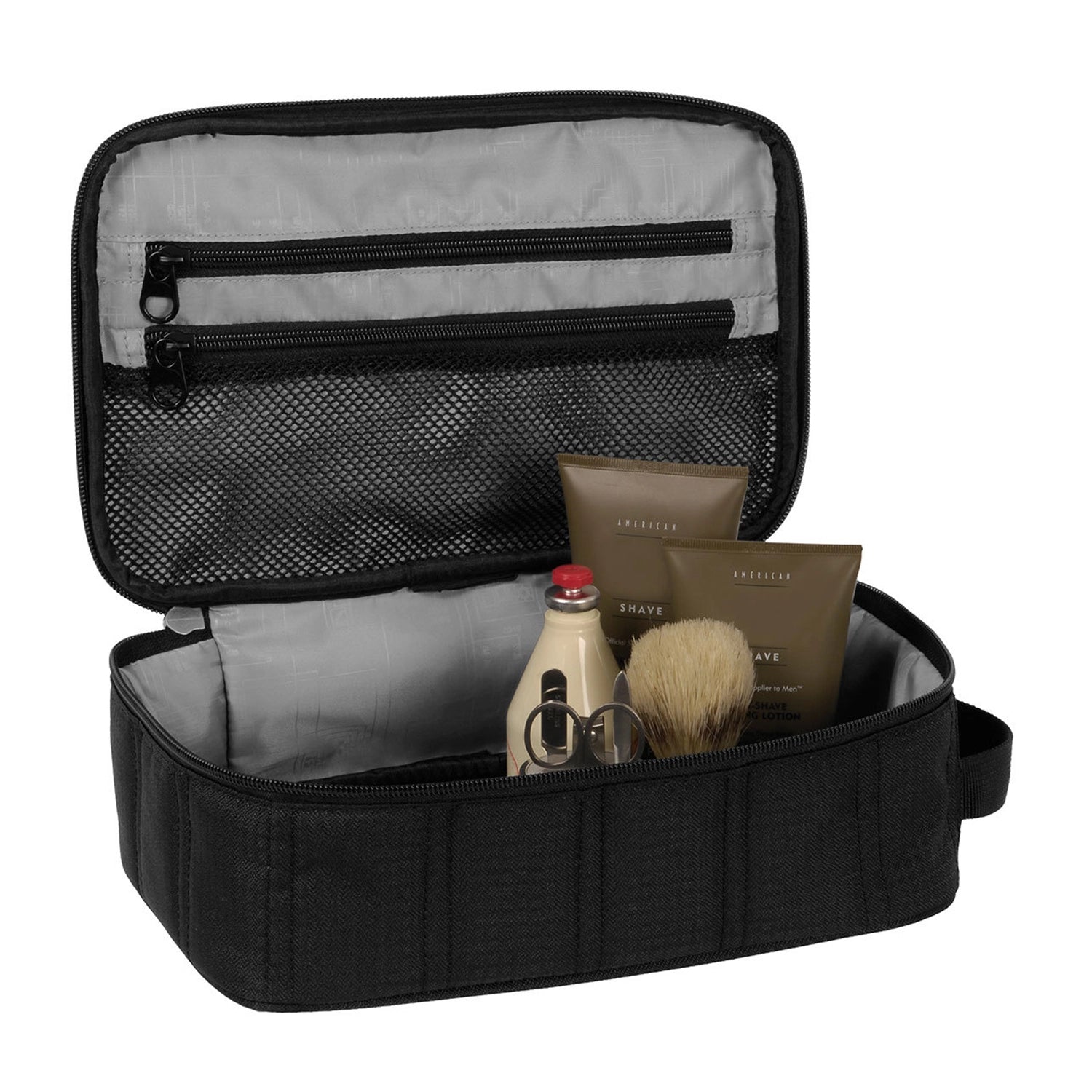 OGIO Shadow Embroidered Travel Kit