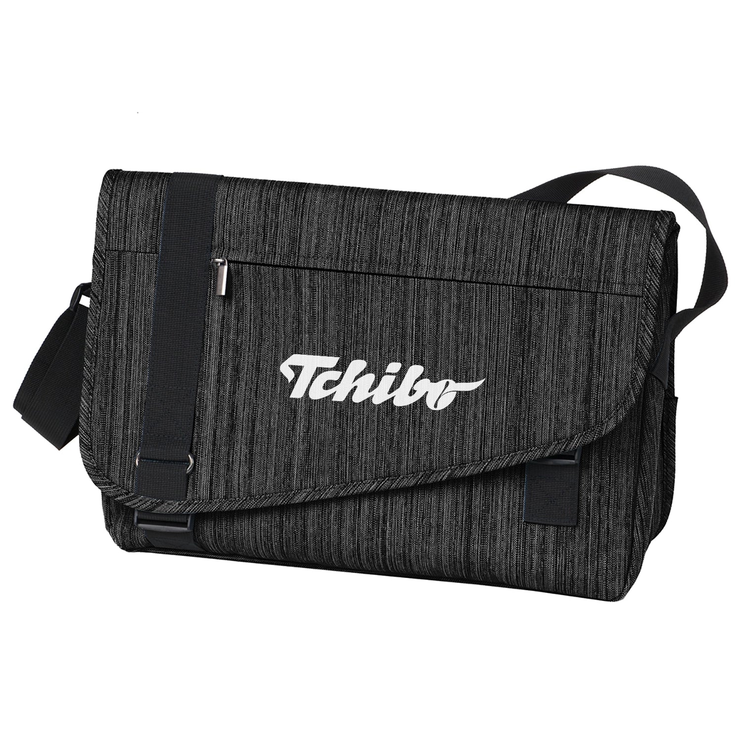 Port Authority Embroidered Crossbody Messenger