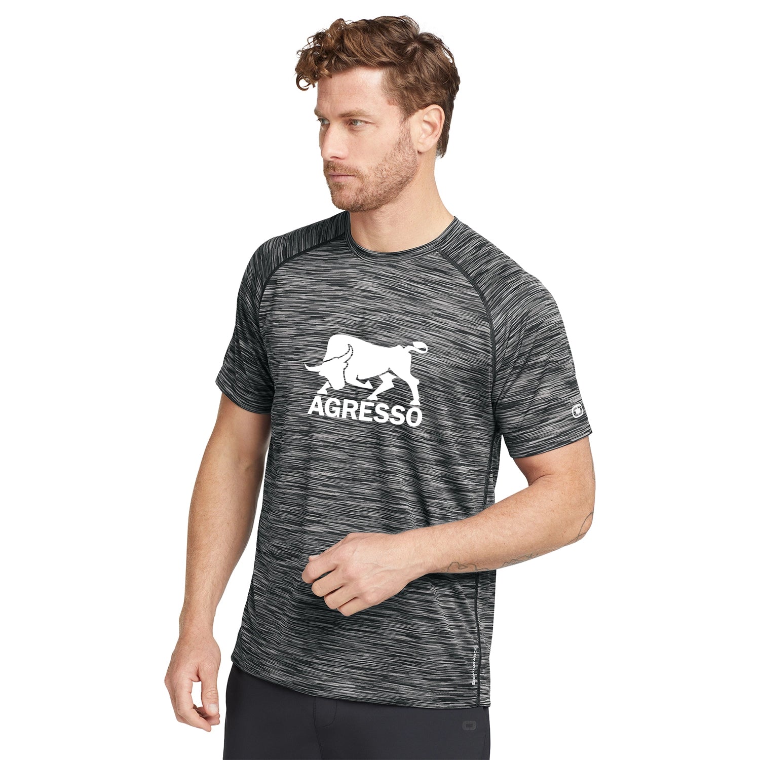 OGIO Decorated Verge Crew