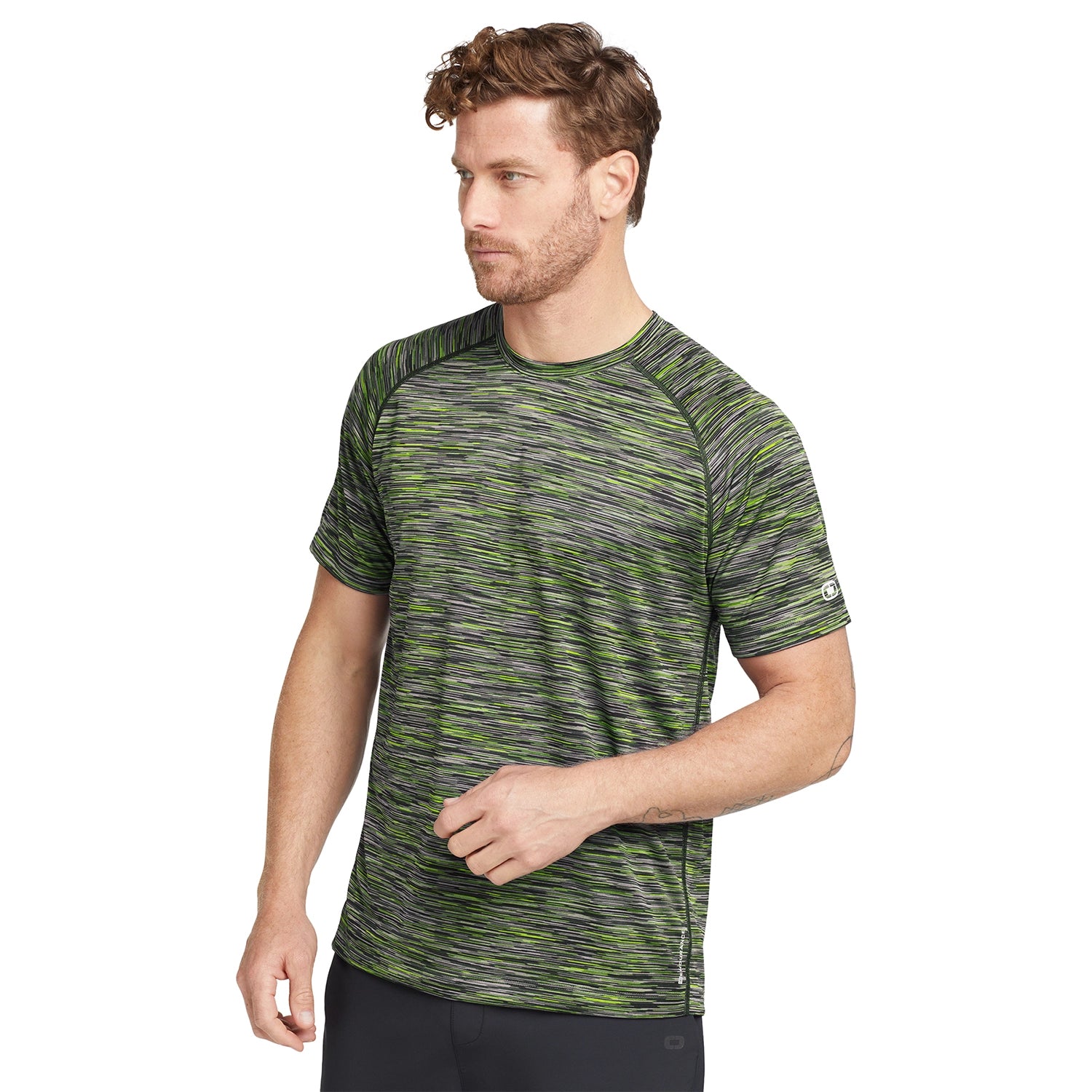 OGIO Decorated Verge Crew