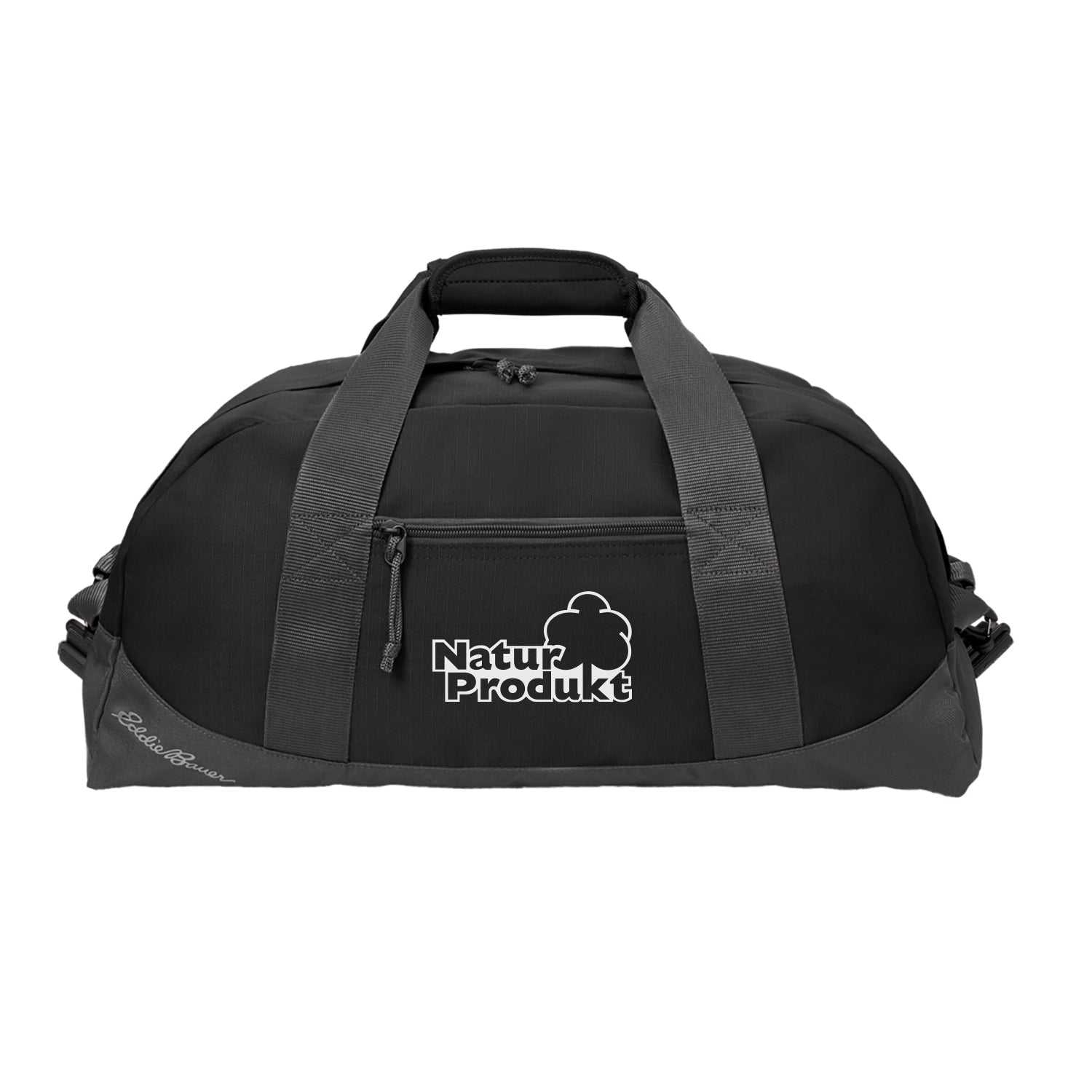 Eddie Bauer Medium Ripstop Embroidered Duffel