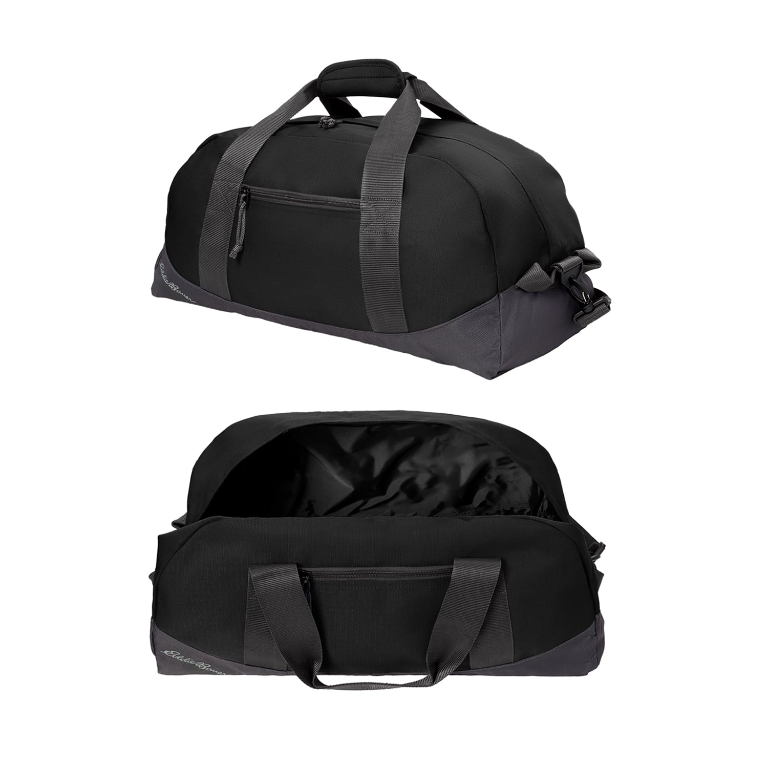Eddie Bauer Medium Ripstop Embroidered Duffel