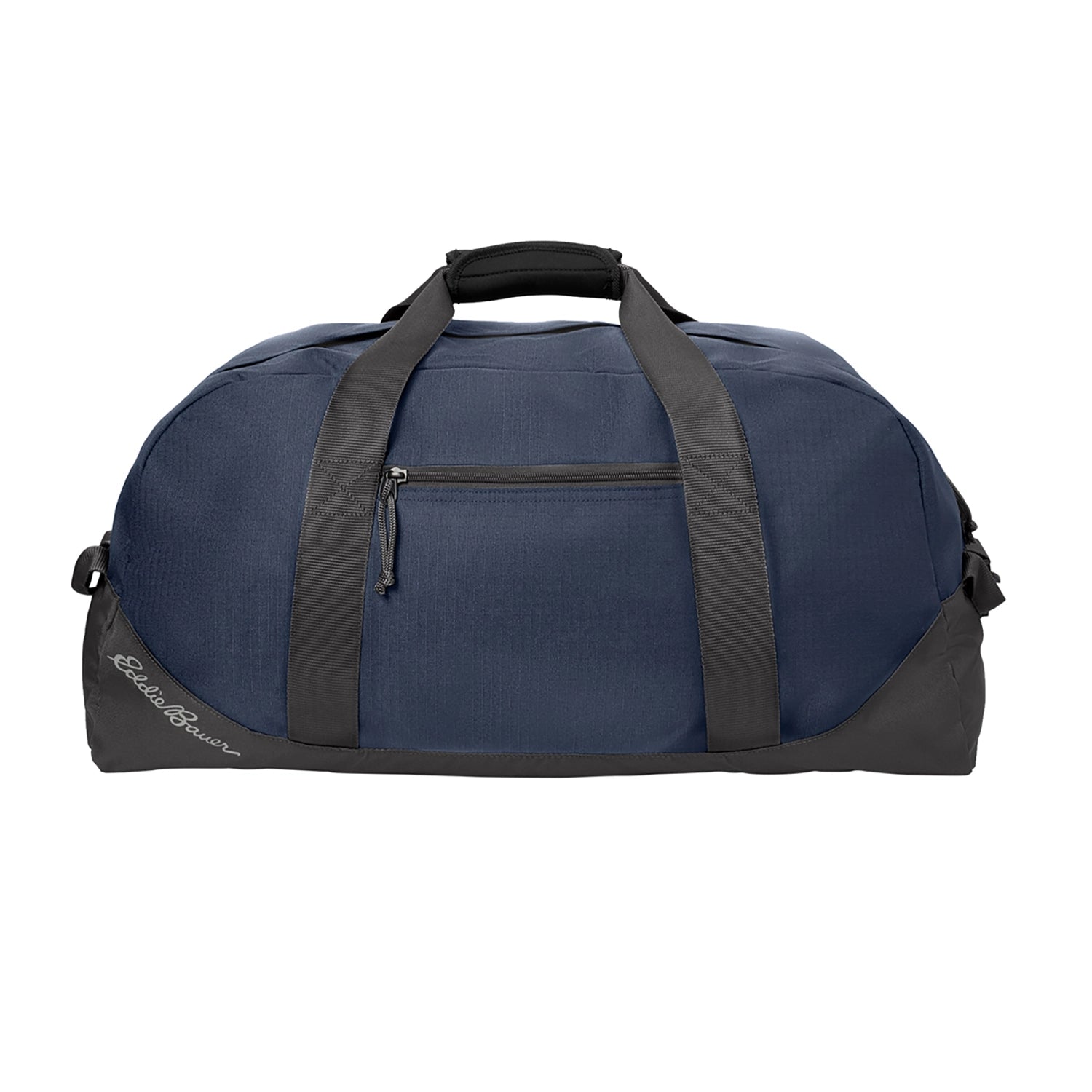 Eddie Bauer Large Ripstop Embroidered Duffel