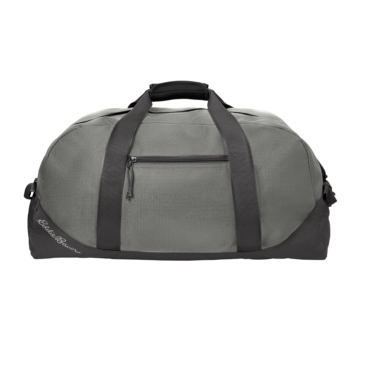 Eddie Bauer Large Ripstop Embroidered Duffel
