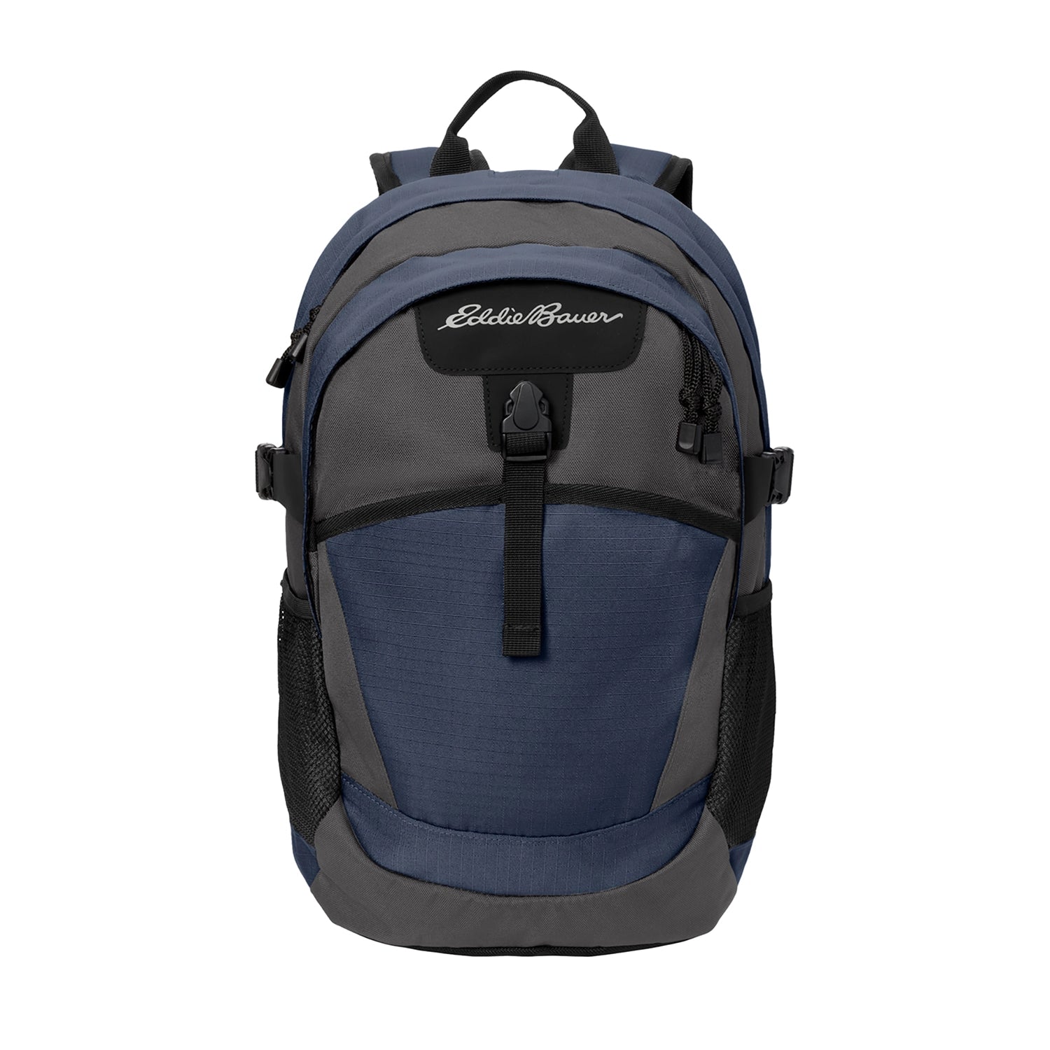 Eddie Bauer Ripstop Embroidered Backpack