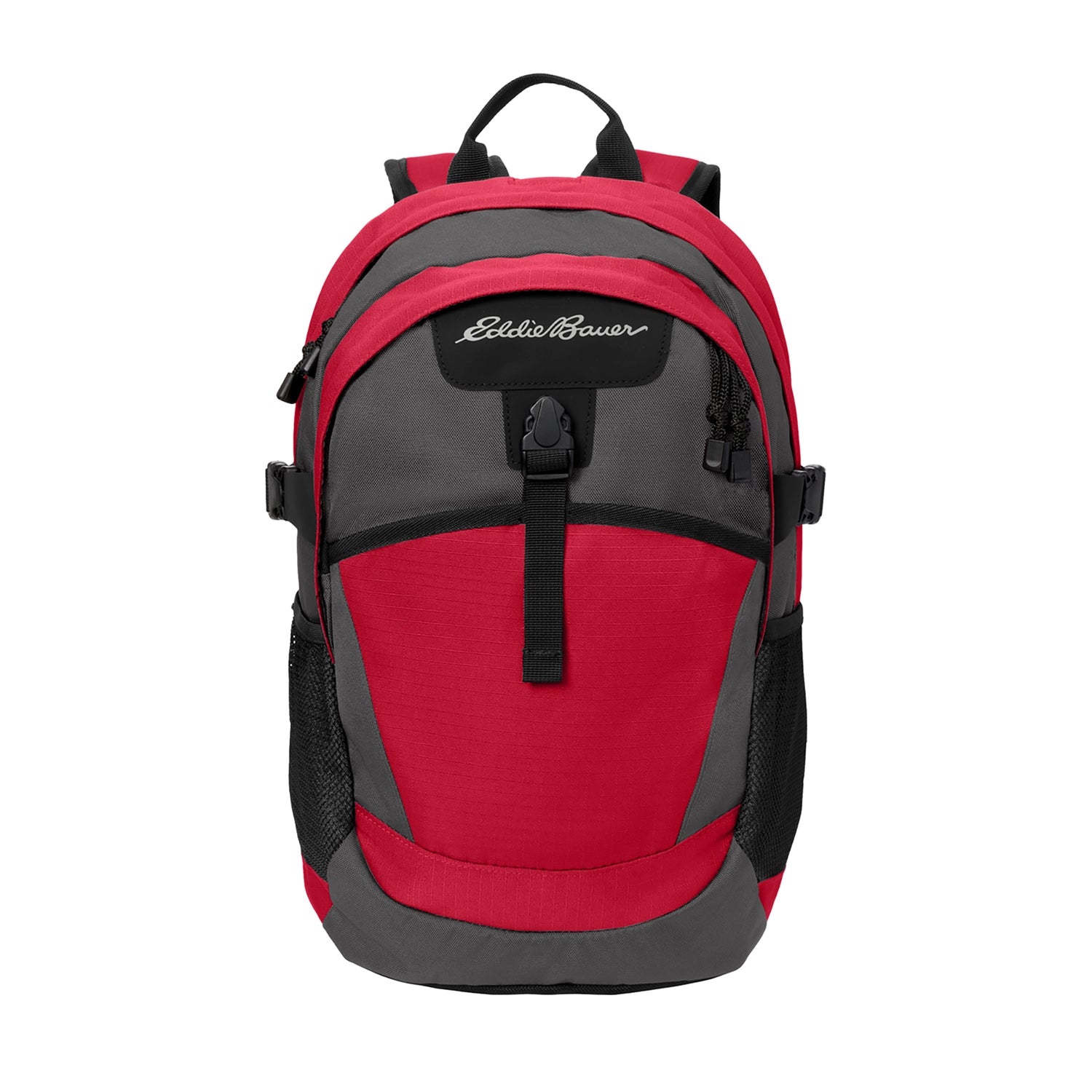 Eddie Bauer Ripstop Embroidered Backpack