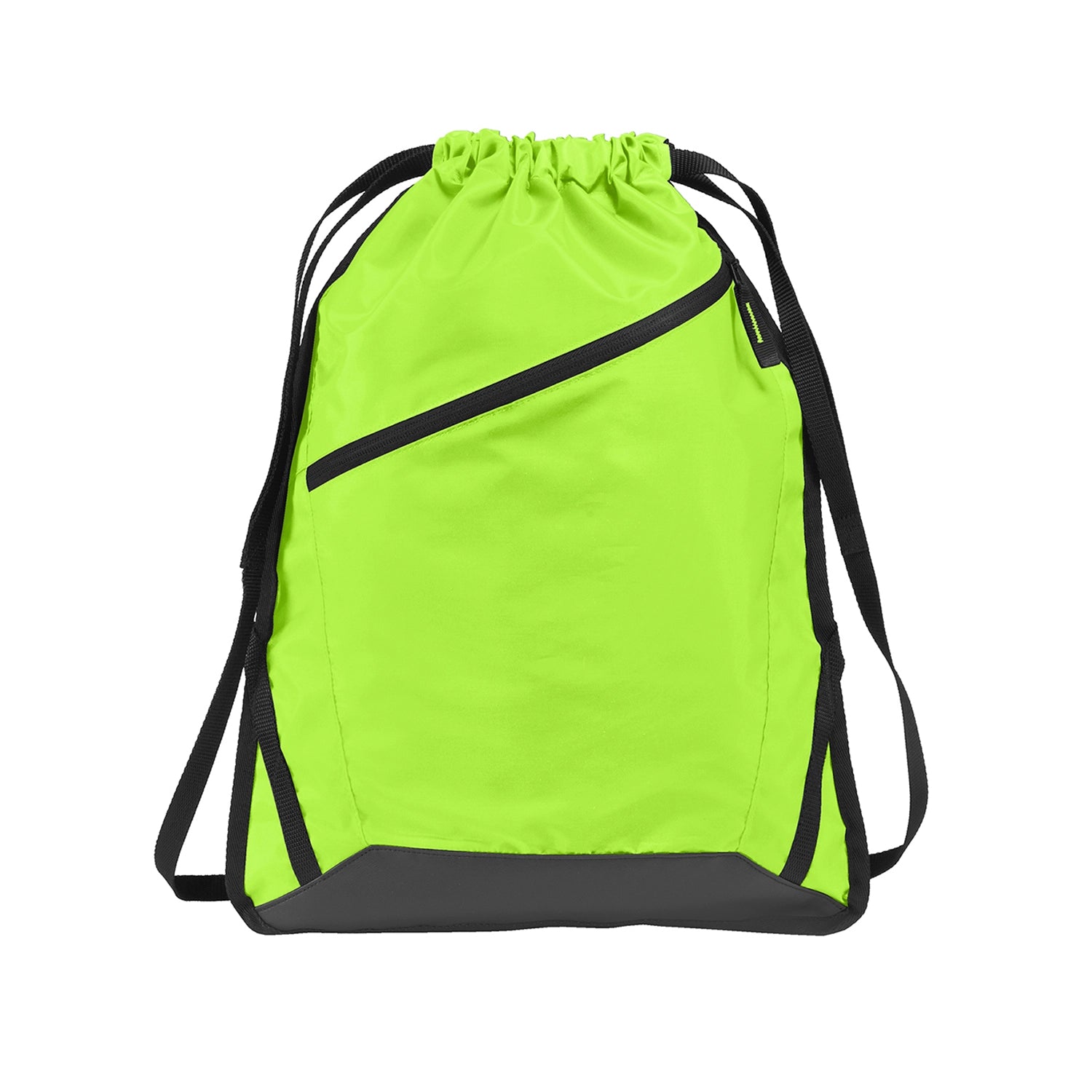 Port Authority Decorated ZipIt Cinch Pack