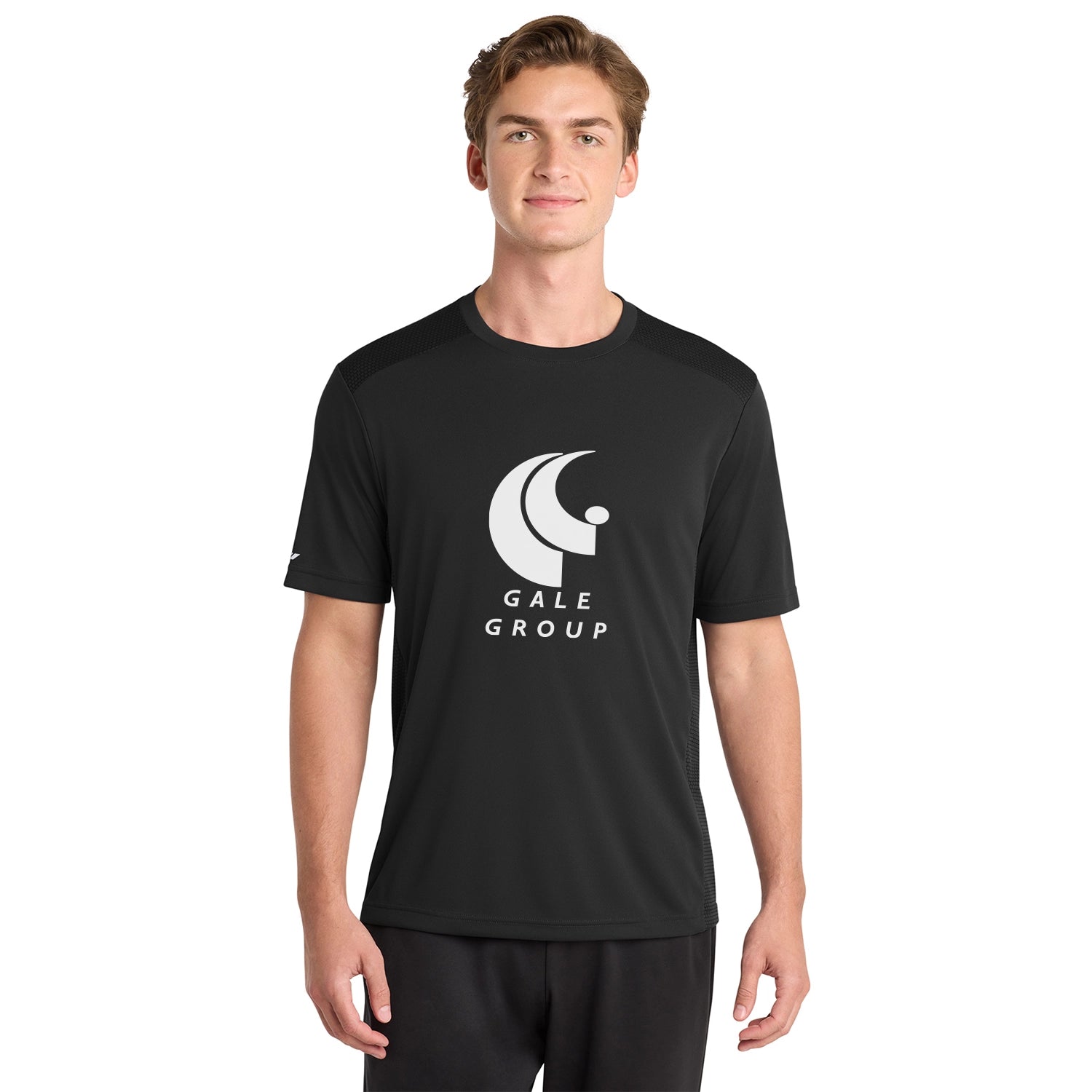 SportTek Decorated PosiCharge Elevate Tee