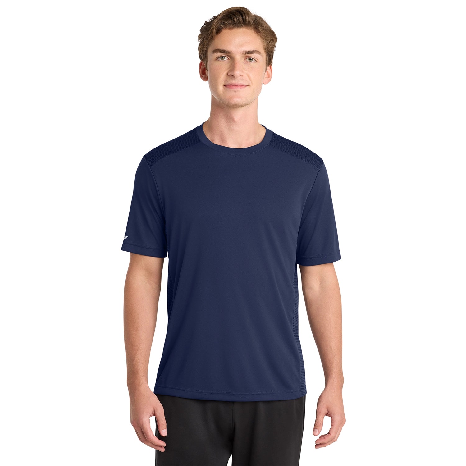 SportTek Decorated PosiCharge Elevate Tee