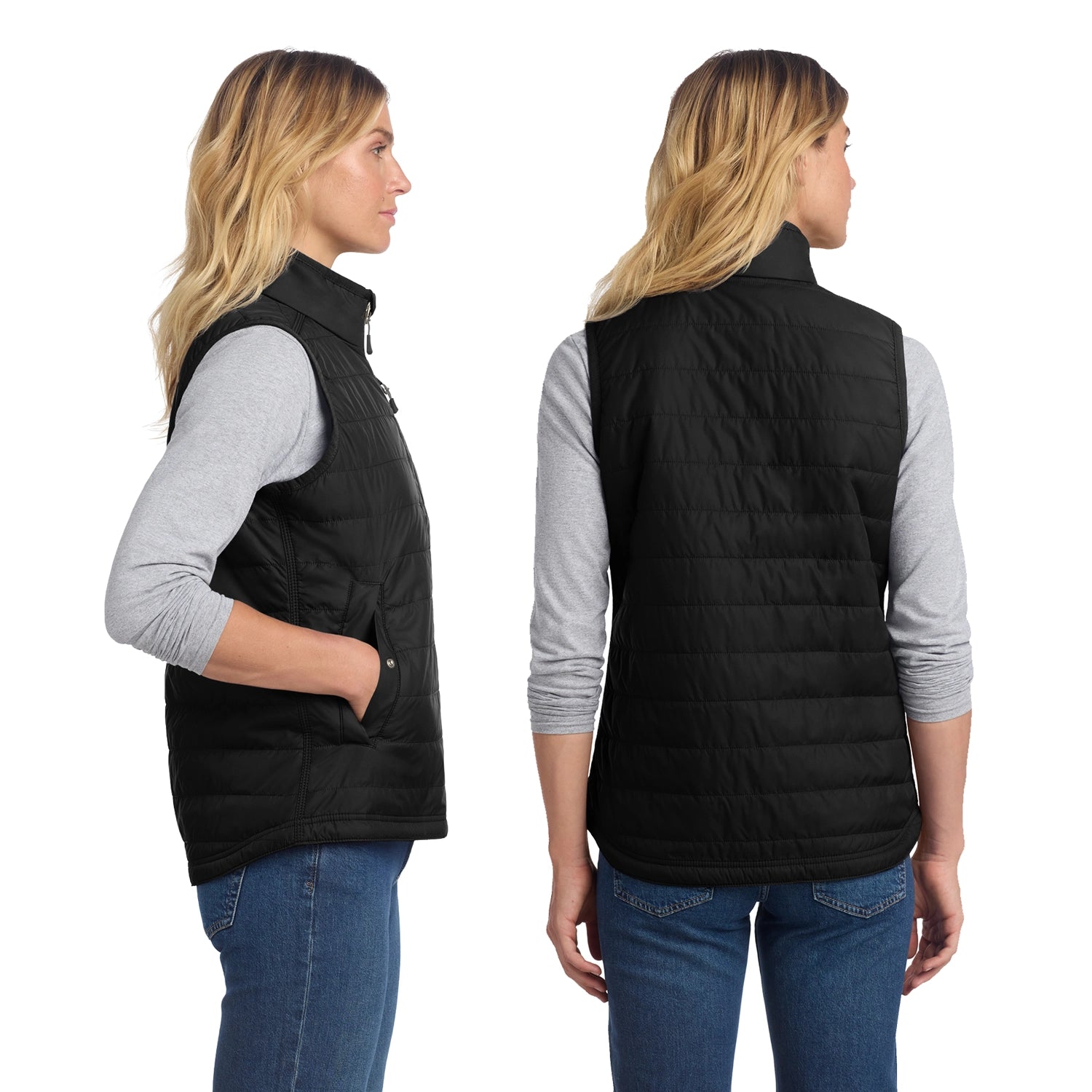 Carhartt Women’s Gilliam Embroidered Vest