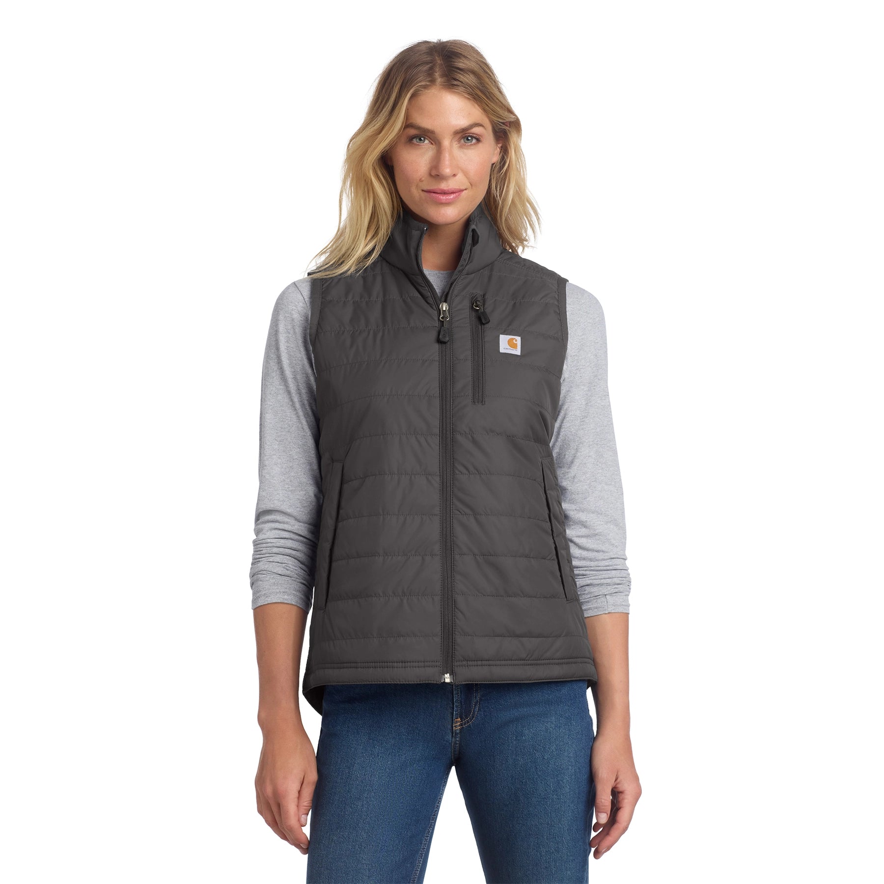 Carhartt Women’s Gilliam Embroidered Vest