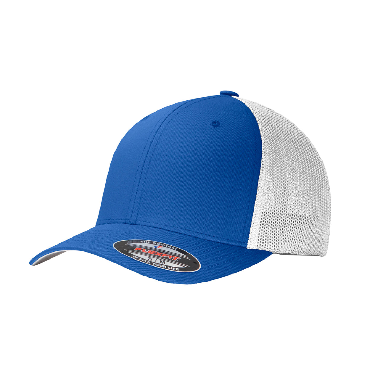 Port Authority Flexfit Mesh Back Embroidered Cap