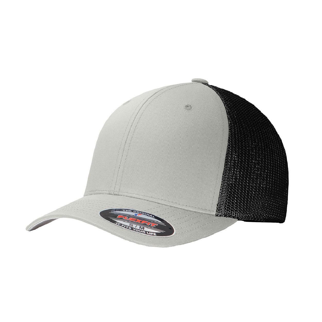 Port Authority Flexfit Mesh Back Embroidered Cap