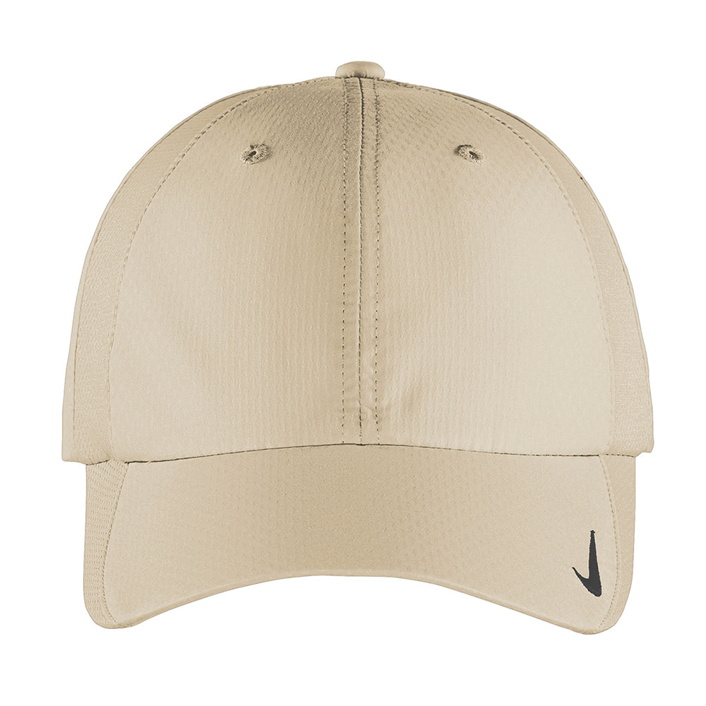 Nike Sphere Performance Embroidered Cap - Birch Beige