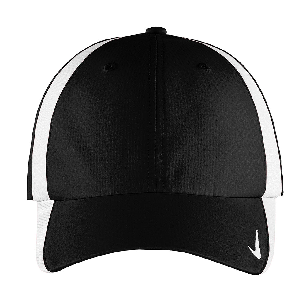 Nike Sphere Performance Embroidered Cap - White