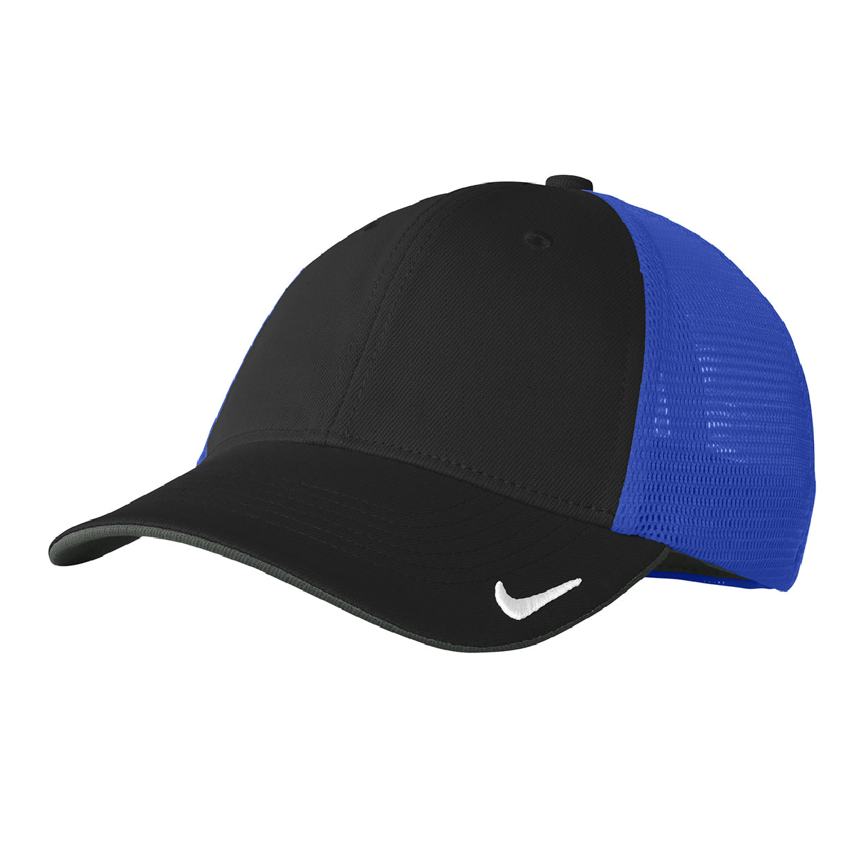 Nike Stretch-to-Fit Mesh Back Embroidered Cap