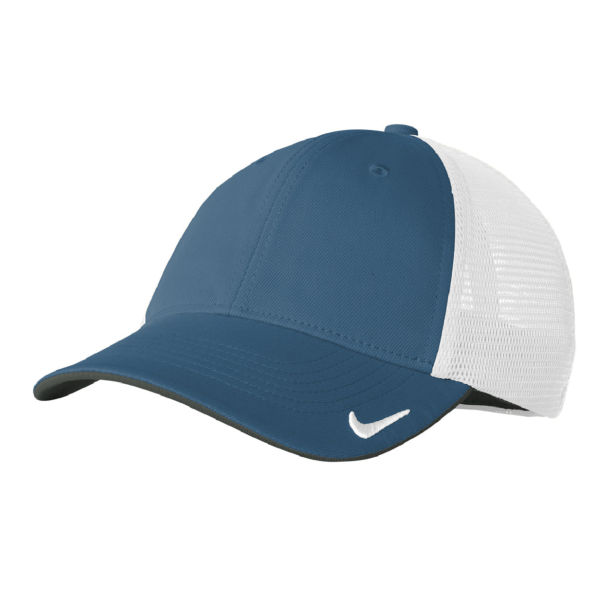 Nike Stretch-to-Fit Mesh Back Embroidered Cap