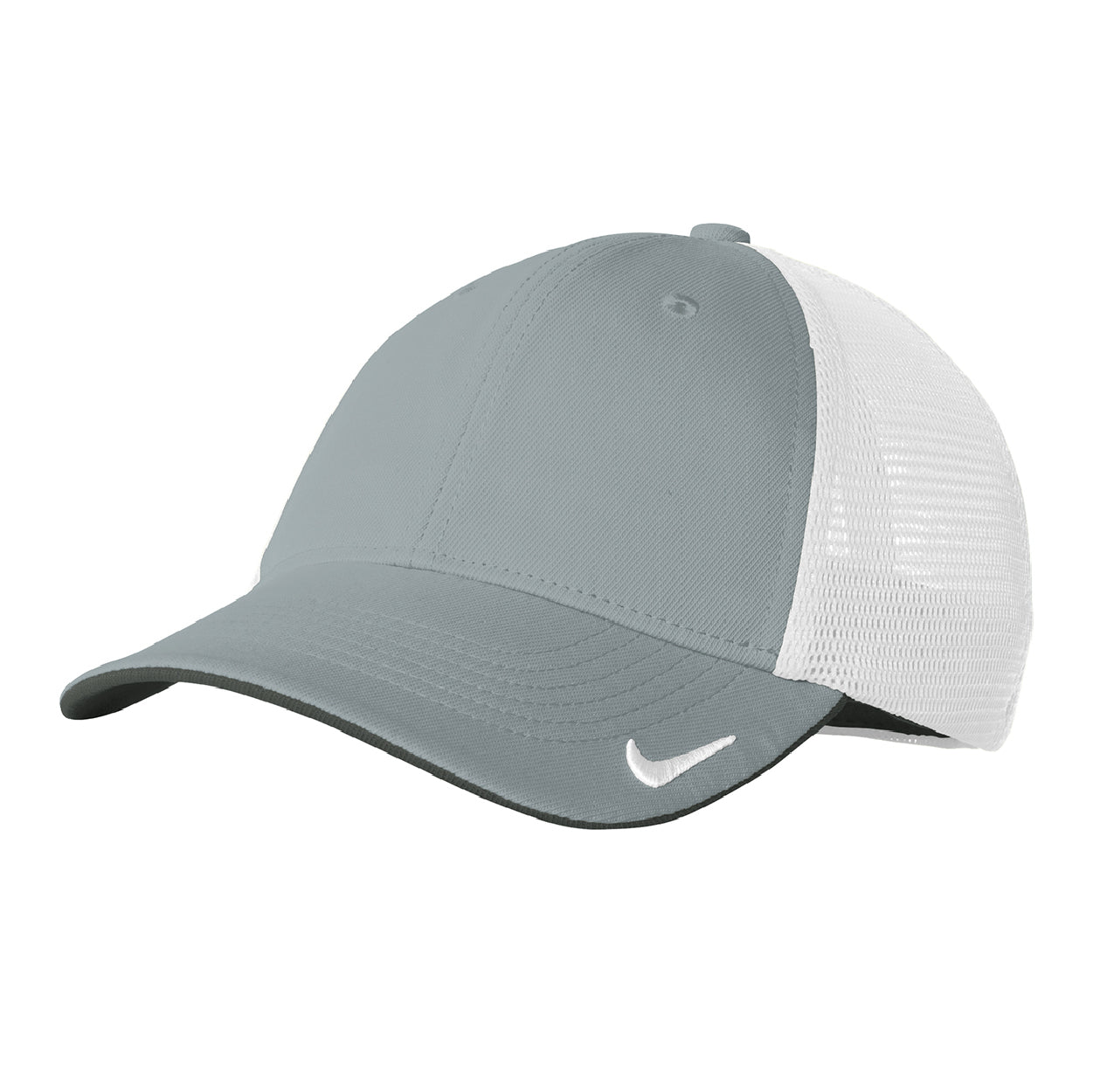 Nike Stretch-to-Fit Mesh Back Embroidered Cap
