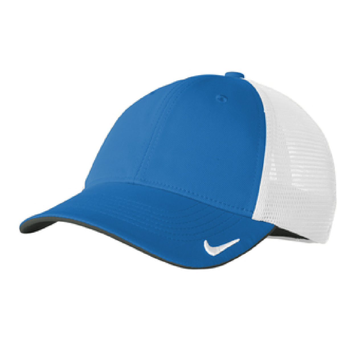 Nike Stretch-to-Fit Mesh Back Embroidered Cap