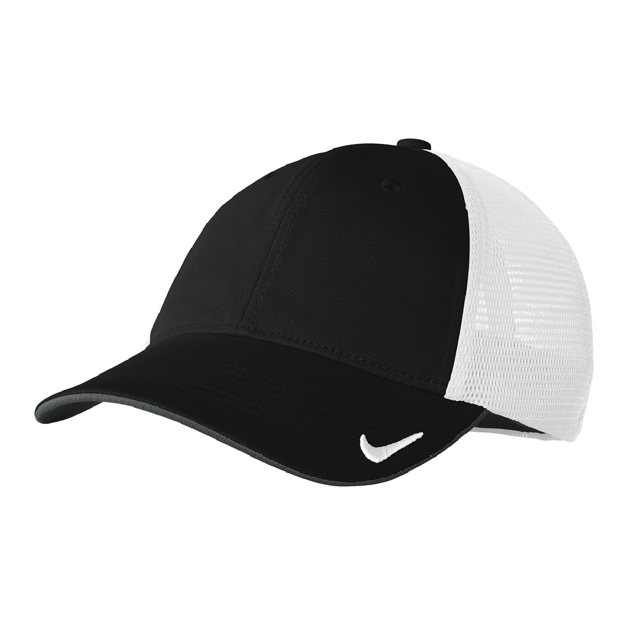 Nike Stretch-to-Fit Mesh Back Embroidered Cap