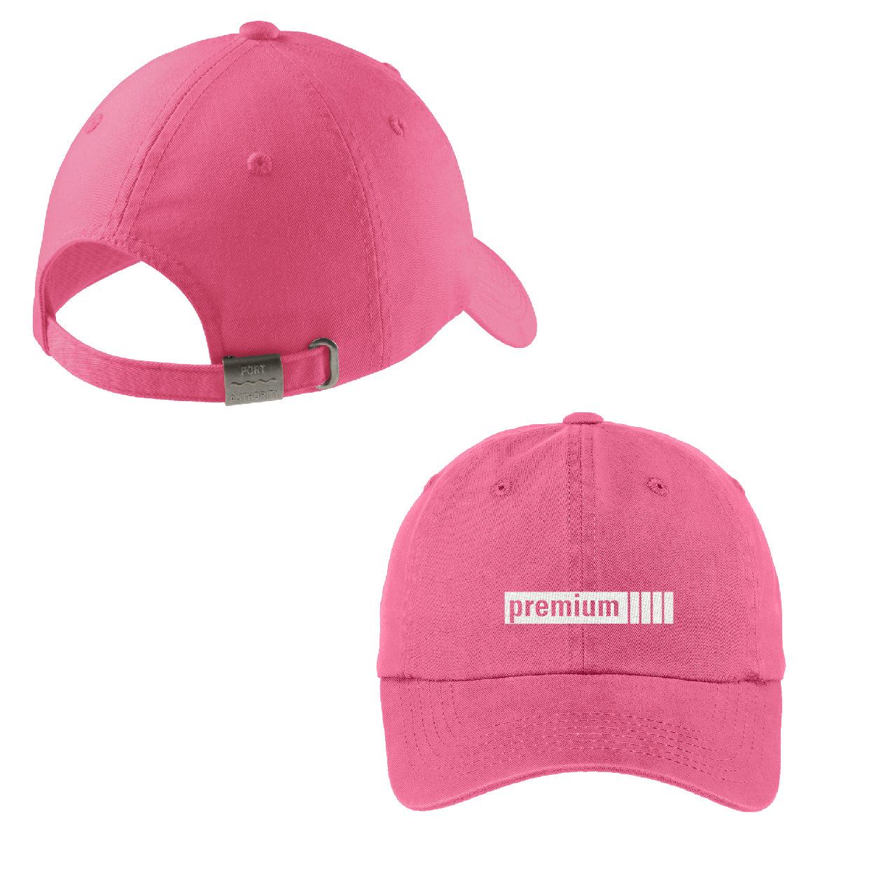 Port Authority Women's Garment Washed Embroidered Cap