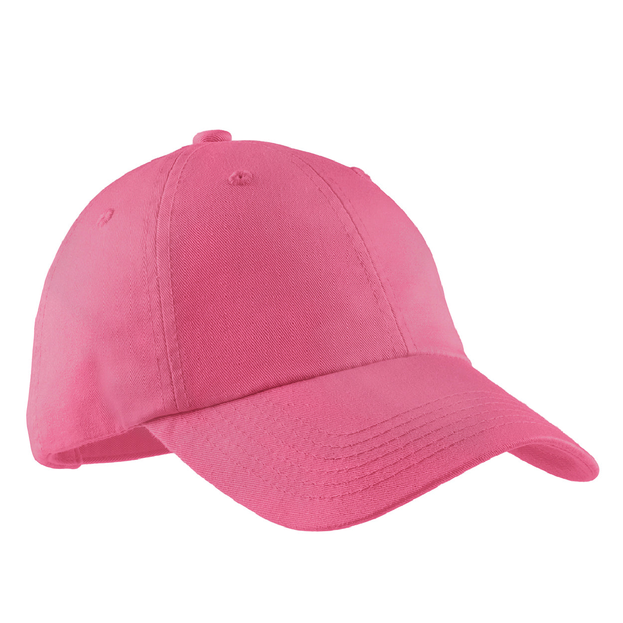 Port Authority Women's Garment Washed Embroidered Cap