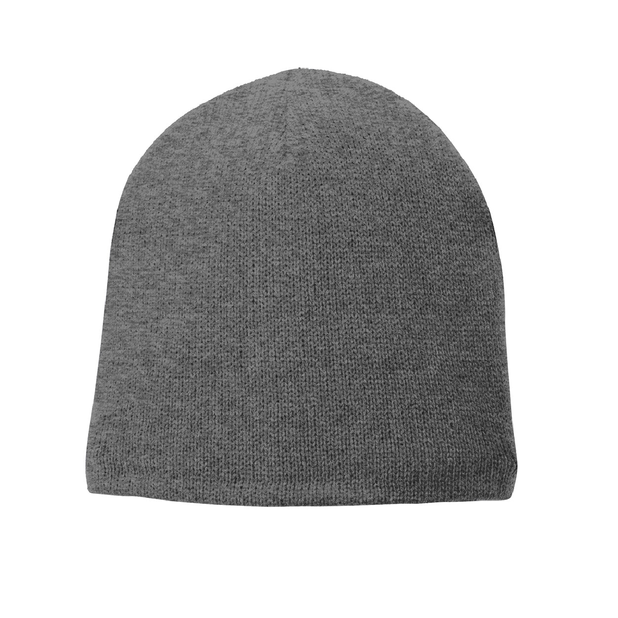 Port & Company Fleece-Lined Beanie Embroidered Cap