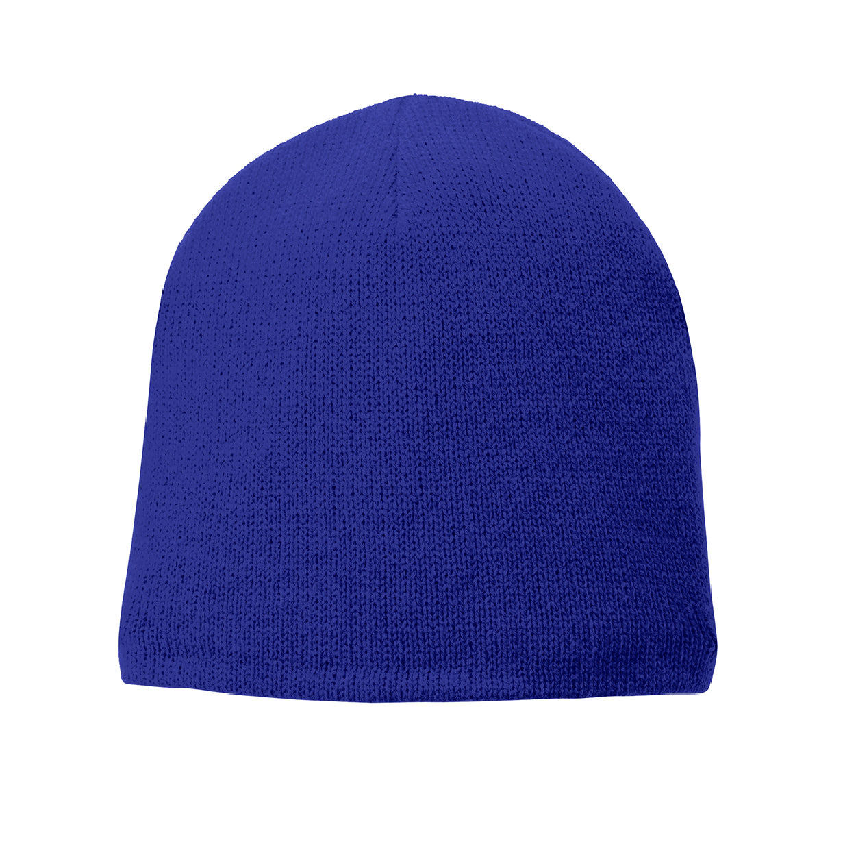 Port & Company Fleece-Lined Beanie Embroidered Cap