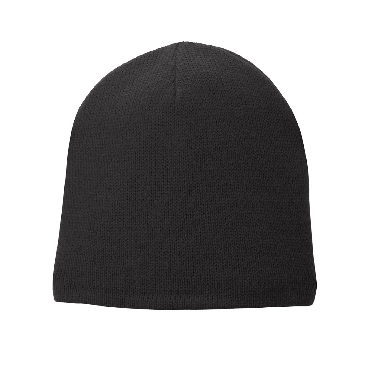 Port & Company Fleece-Lined Beanie Embroidered Cap