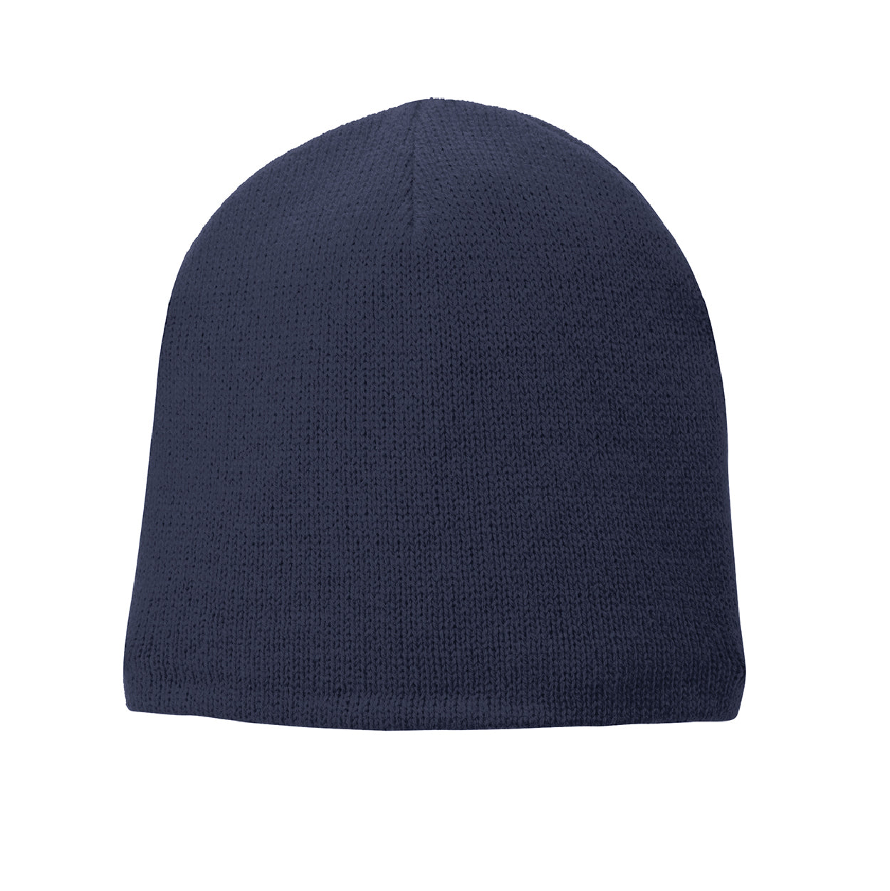 Port & Company Fleece-Lined Beanie Embroidered Cap