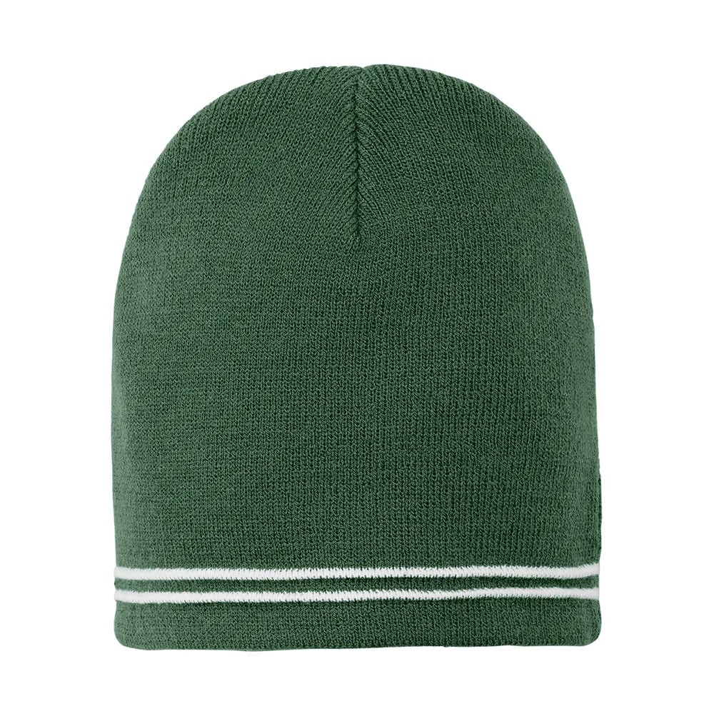Sport-Tek Spectator Embroidered Beanie