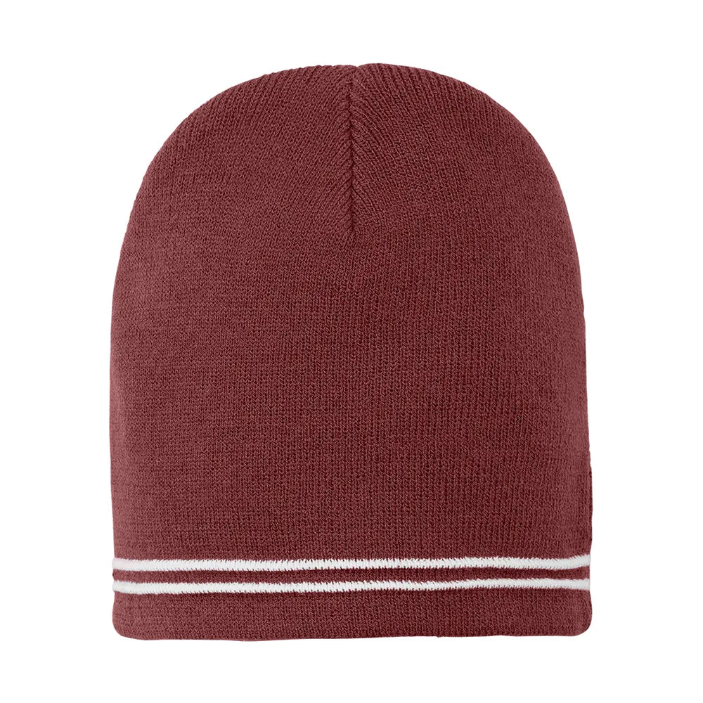 Sport-Tek Spectator Embroidered Beanie