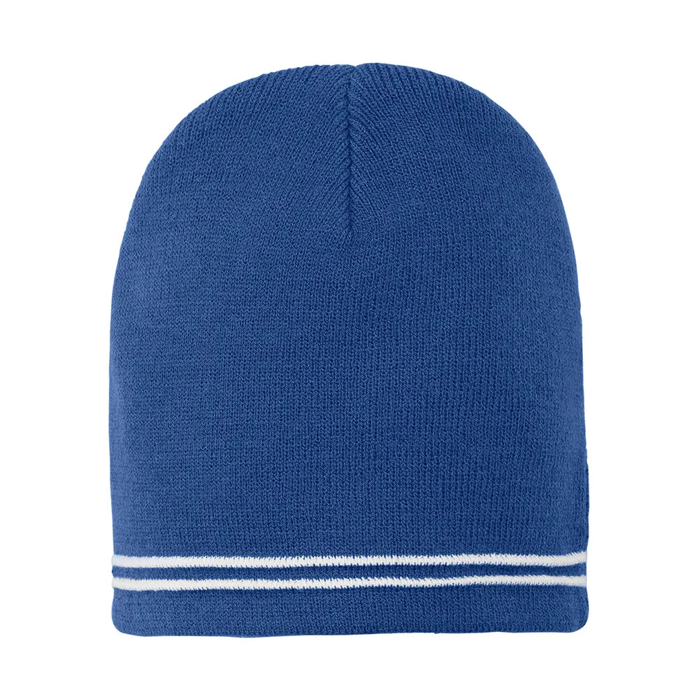 Sport-Tek Spectator Embroidered Beanie
