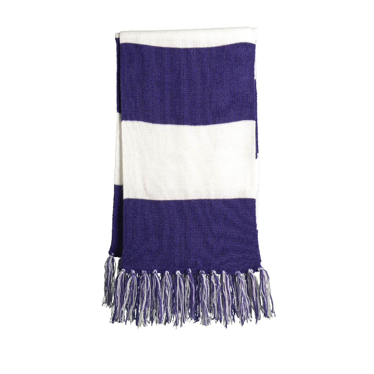 Sport-Tek Spectator Embroidered Scarf