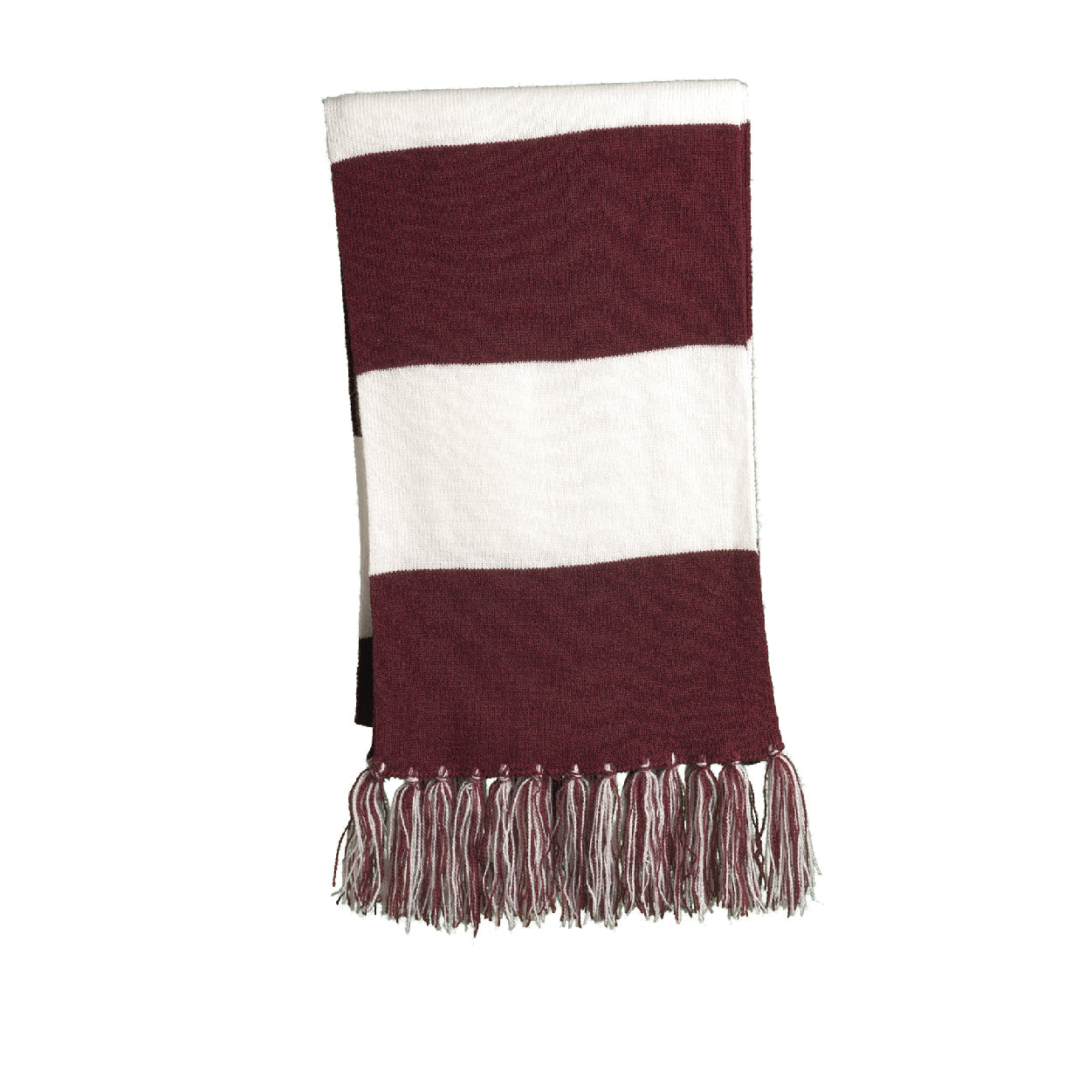 Sport-Tek Spectator Embroidered Scarf