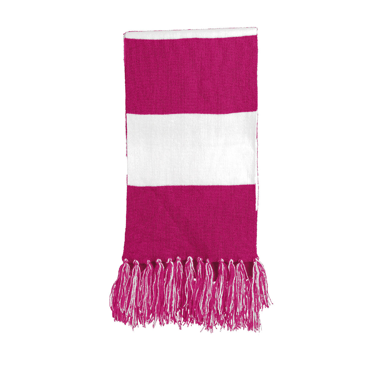 Sport-Tek Spectator Embroidered Scarf