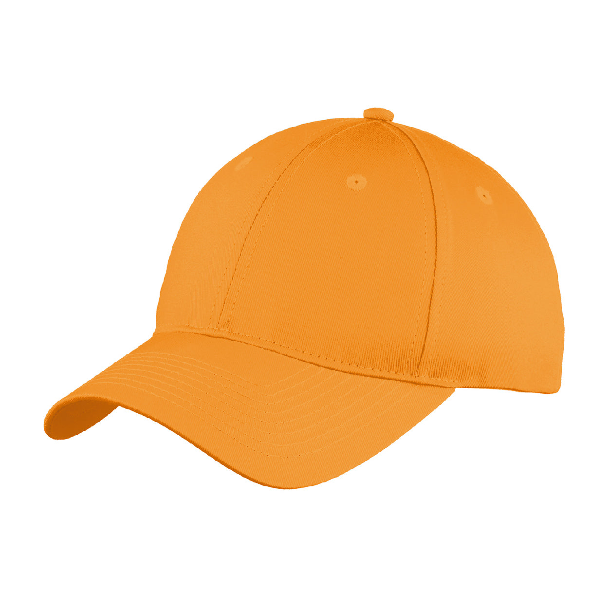 Port & Company Six-Panel Unstructured Twill Embroidered Cap