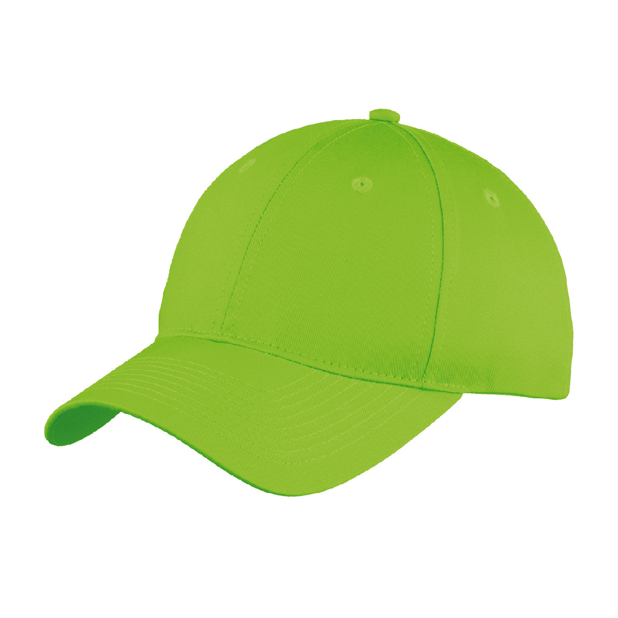 Port & Company Six-Panel Unstructured Twill Embroidered Cap