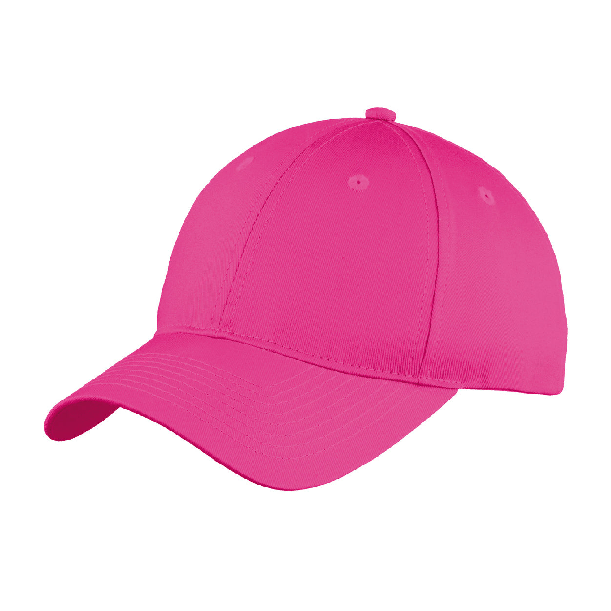 Port & Company Six-Panel Unstructured Twill Embroidered Cap