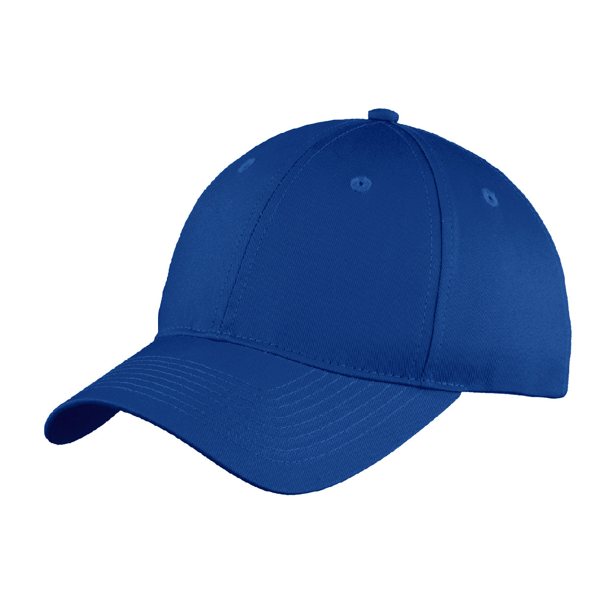 Port & Company Six-Panel Unstructured Twill Embroidered Cap