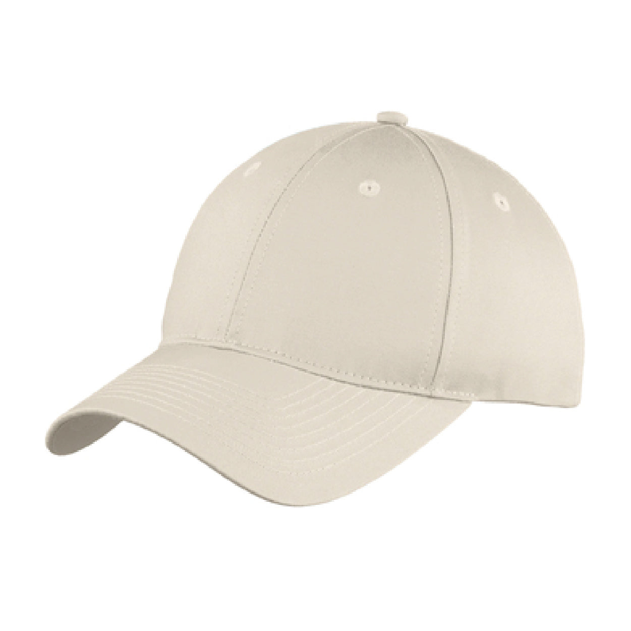 Port & Company Six-Panel Unstructured Twill Embroidered Cap