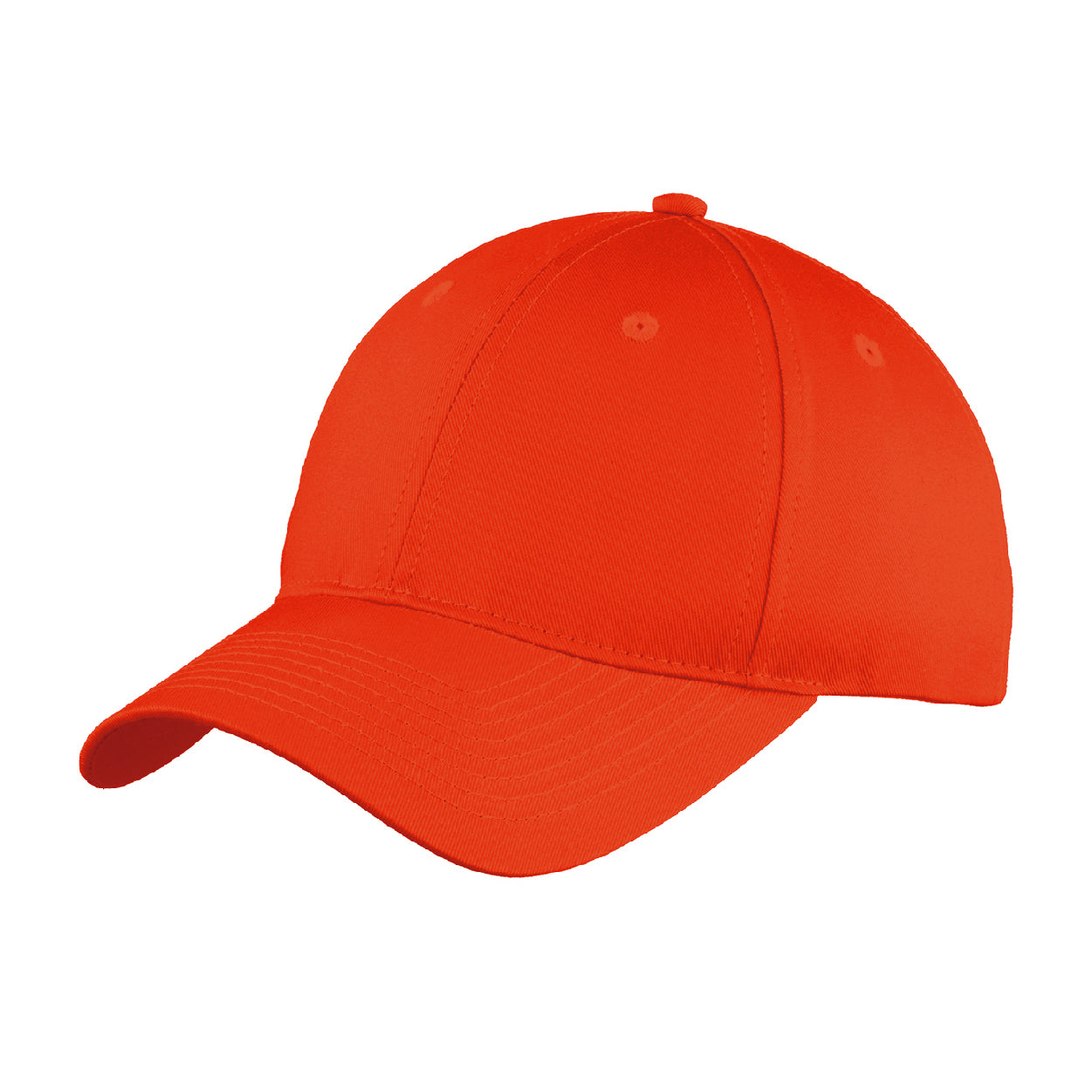 Port & Company Six-Panel Unstructured Twill Embroidered Cap