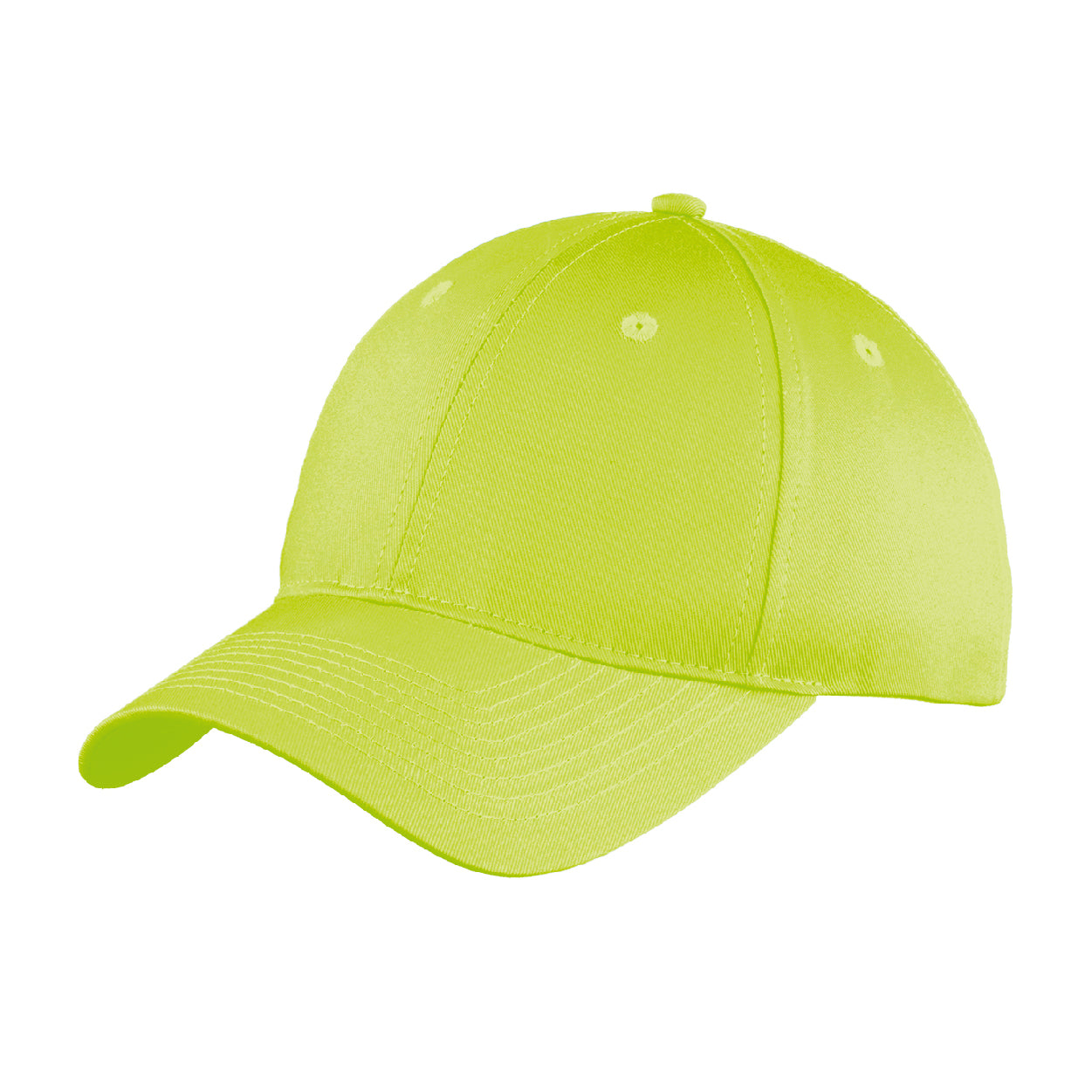 Port & Company Six-Panel Unstructured Twill Embroidered Cap