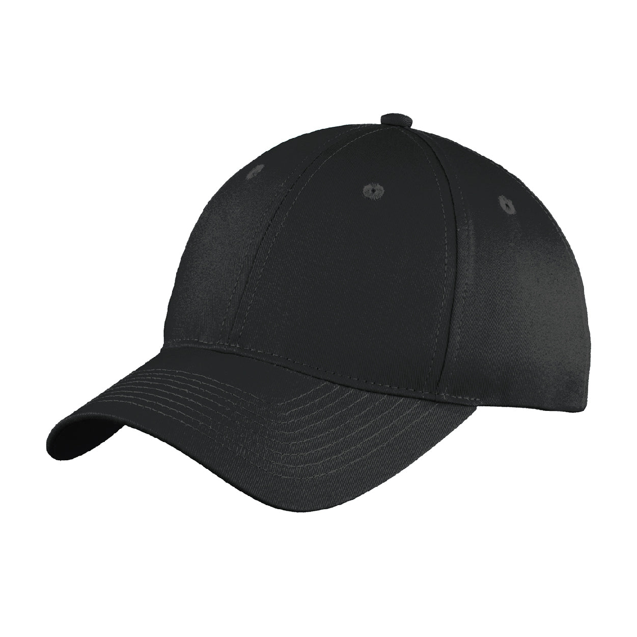 Port & Company Six-Panel Unstructured Twill Embroidered Cap