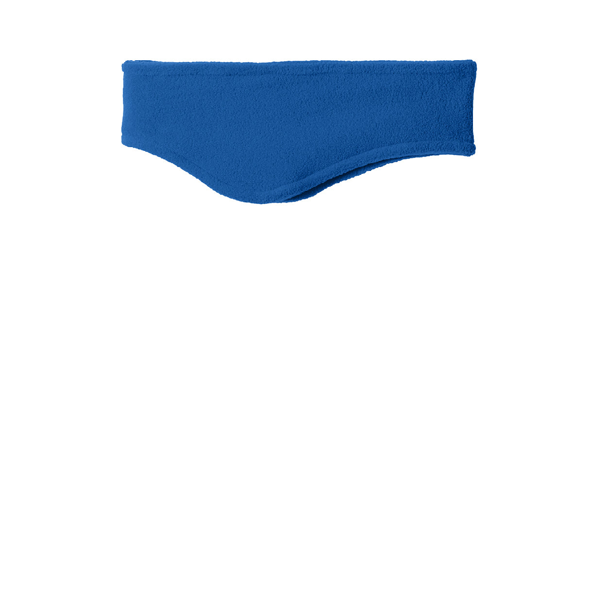 Port Authority R-Tek Stretch Fleece Embroidered Headband - Royal Blue (PMS 7687C)