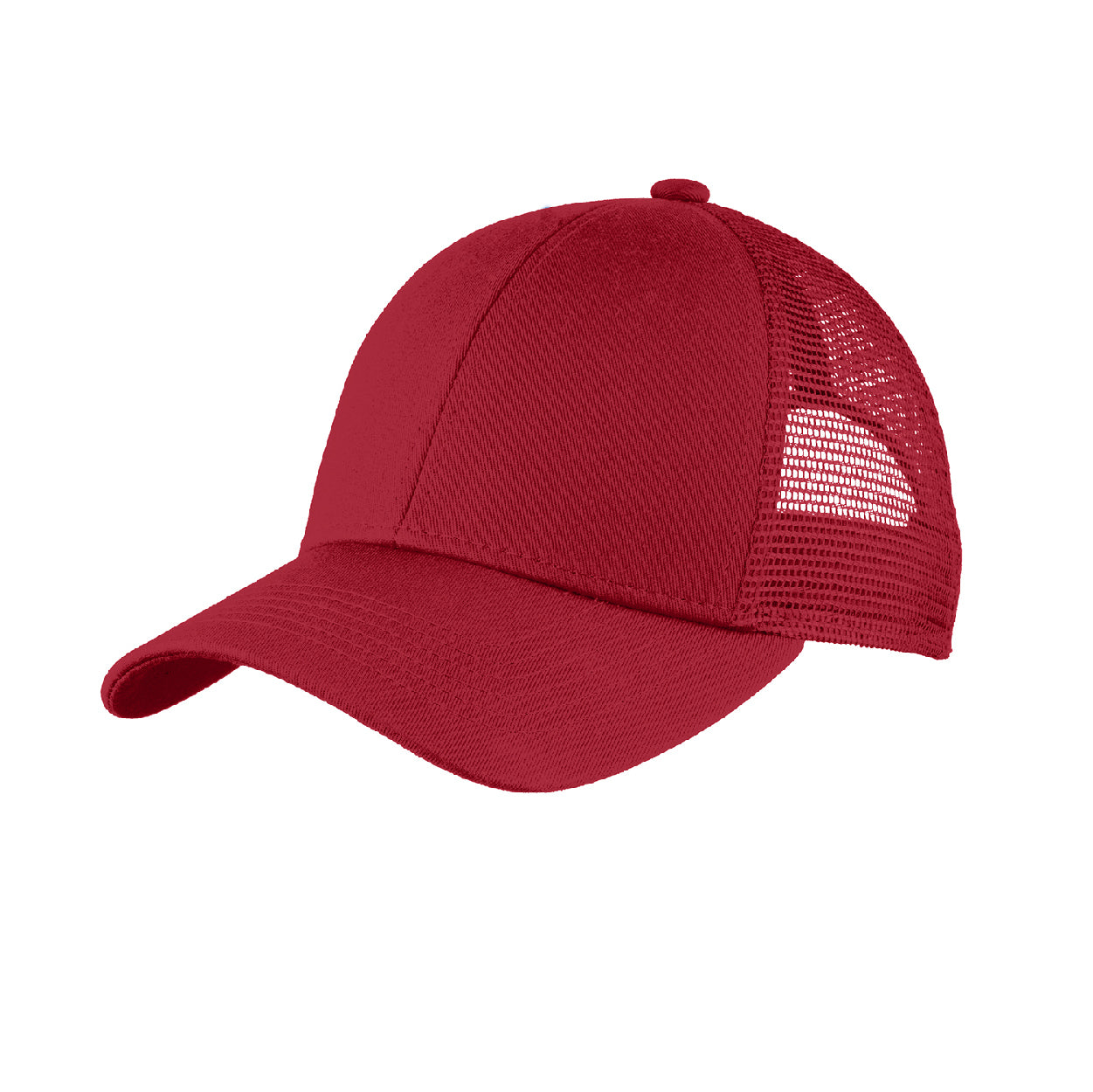Port Authority Adjustable Mesh Back Embroidered Cap