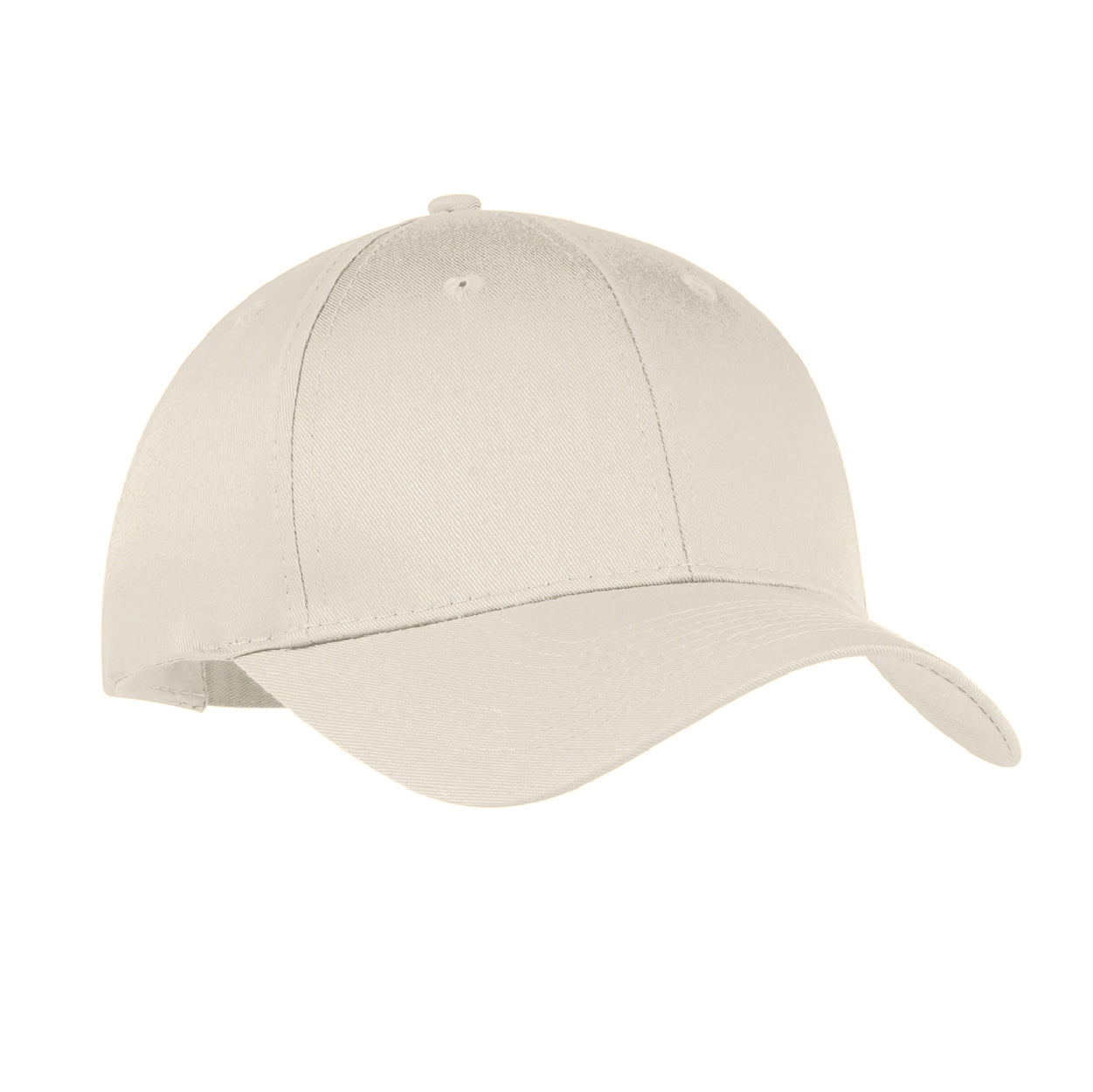 Port & Company Six-Panel Twill Embroidered Cap