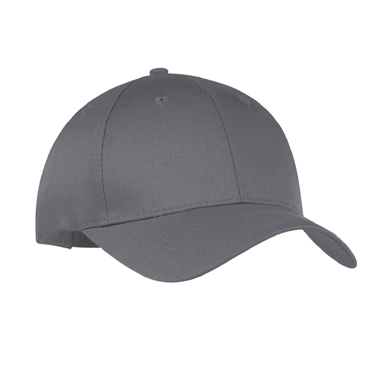 Port & Company Six-Panel Twill Embroidered Cap