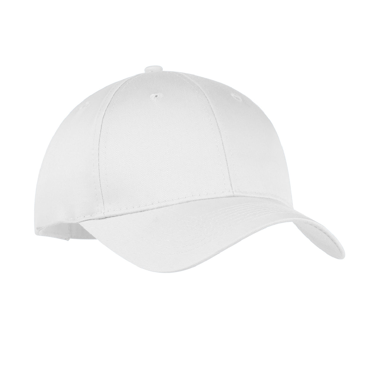 Port & Company Six-Panel Twill Embroidered Cap