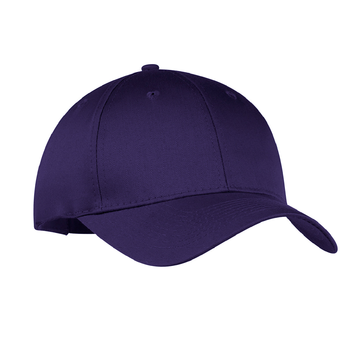 Port & Company Six-Panel Twill Embroidered Cap